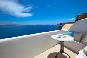 Luxury Santorini Villa Villa Sentiment Stunning Sea Views Oia